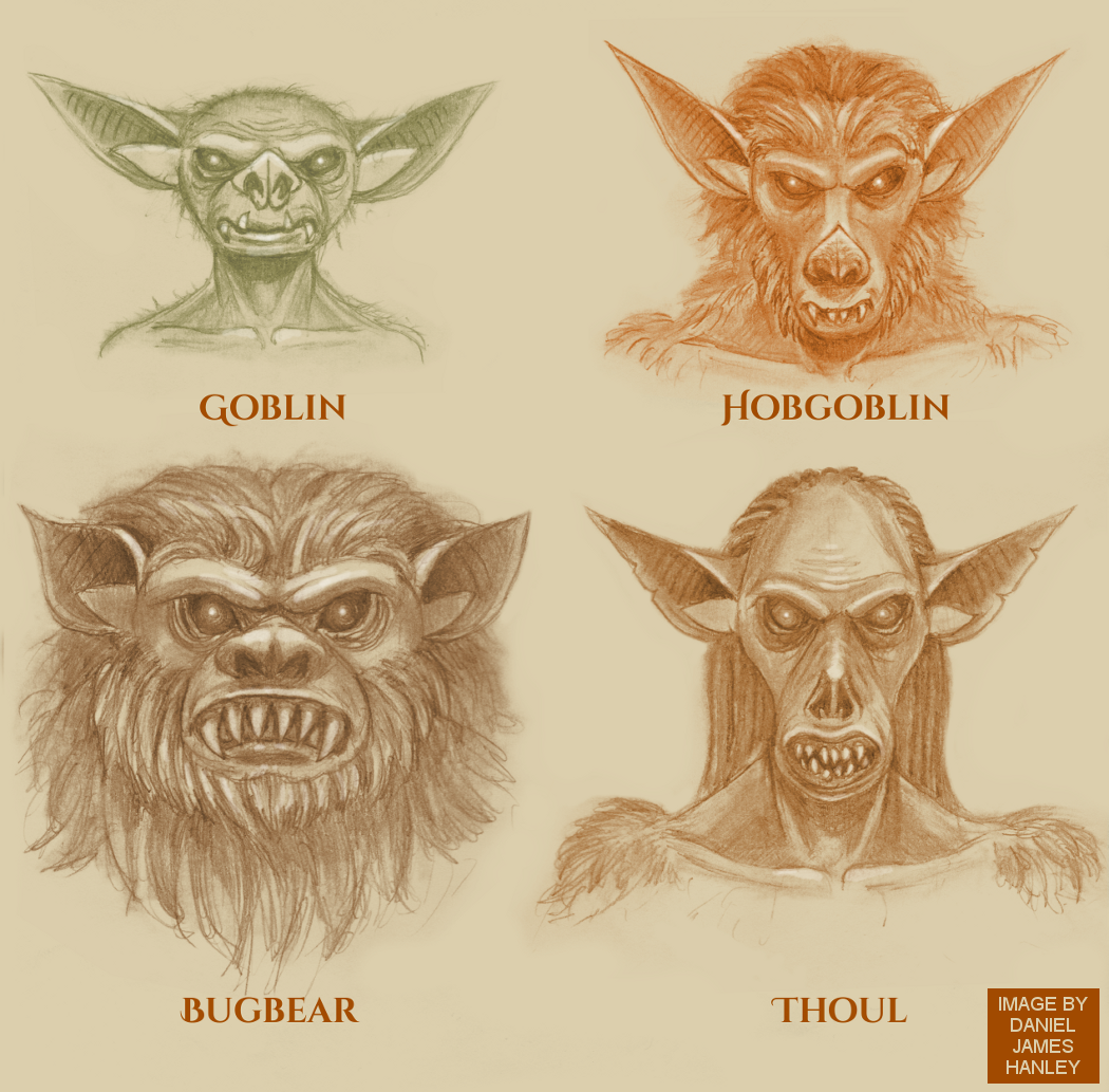 The Bogeymen of Panzoasia, Part IV – Hobgoblins
